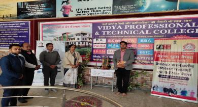Vidya Global college Bhilwara - Best CBSE School In Bhilwara